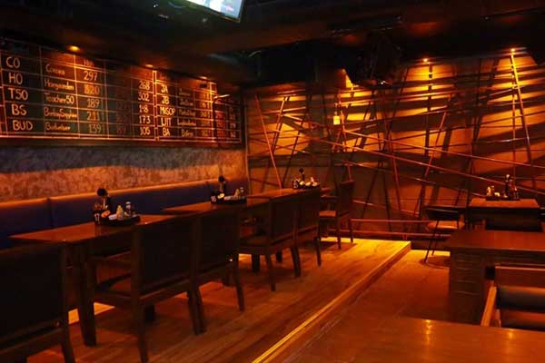Restaurant Furniture Manufacturers in Delhi